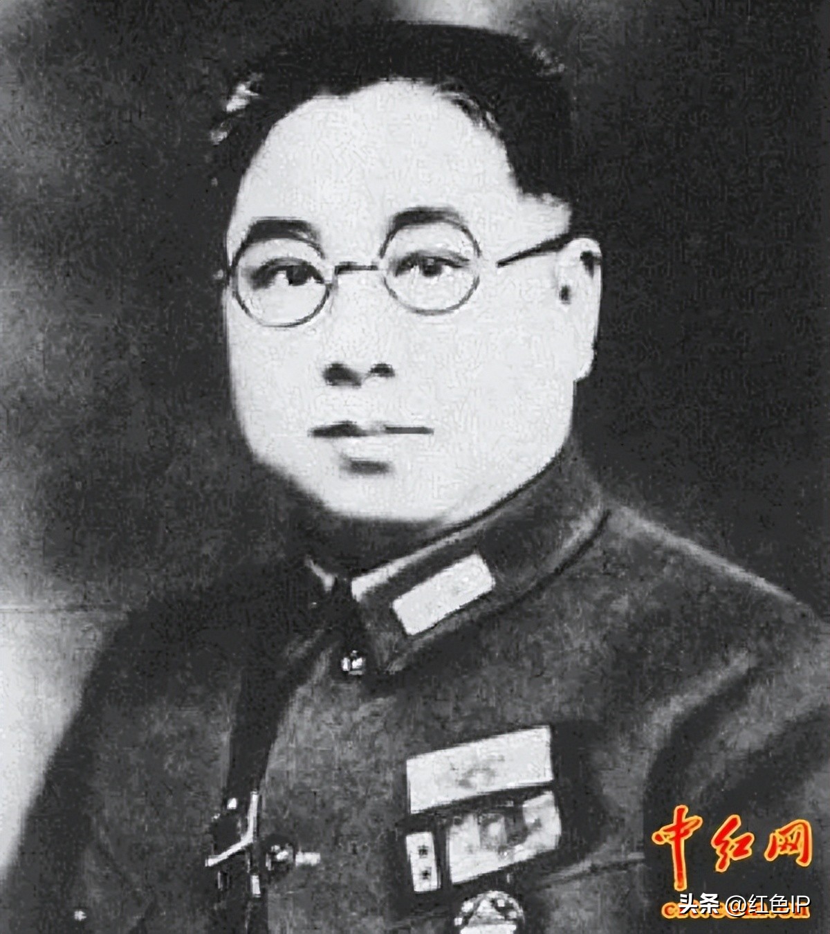 缅怀“红色大管家”杨立三同志