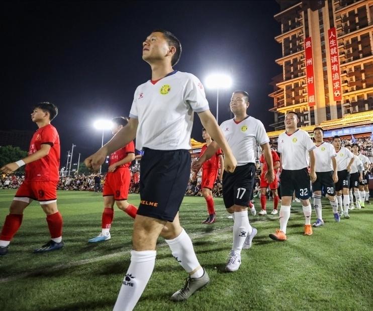 这才是中国人应该有的气质,这才是足球最美的样子