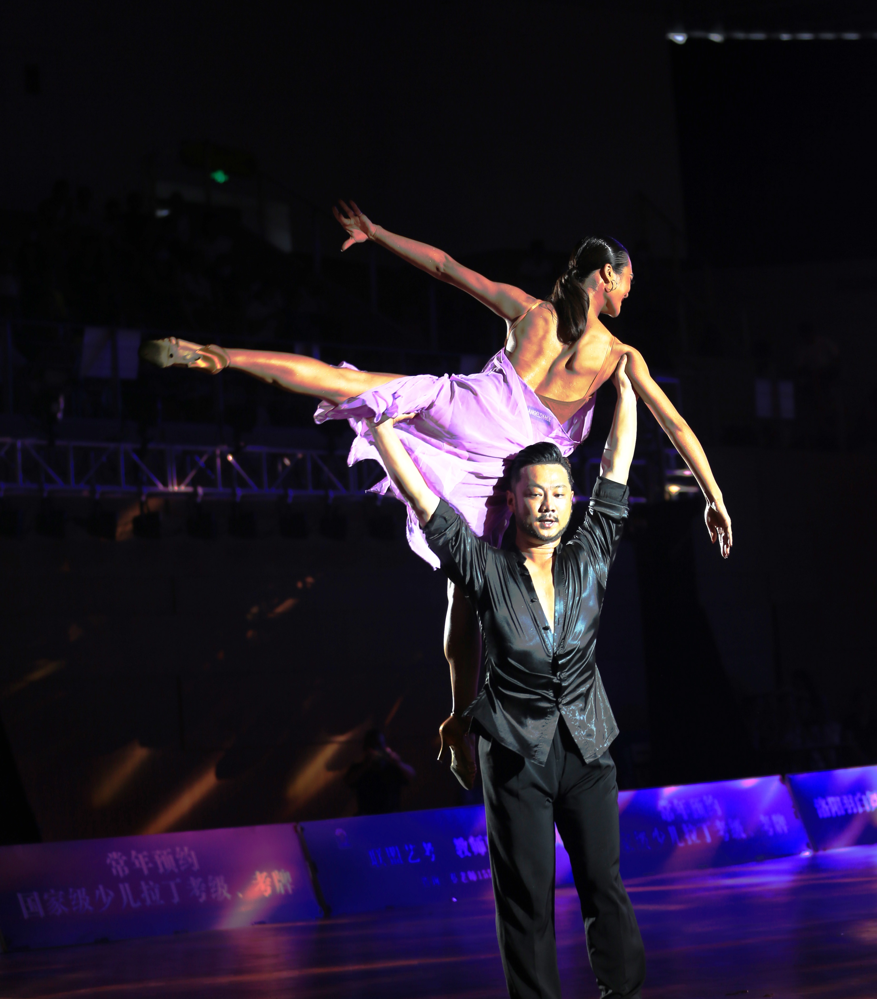 第二届舞王杯,第十届郑州国标舞公开赛