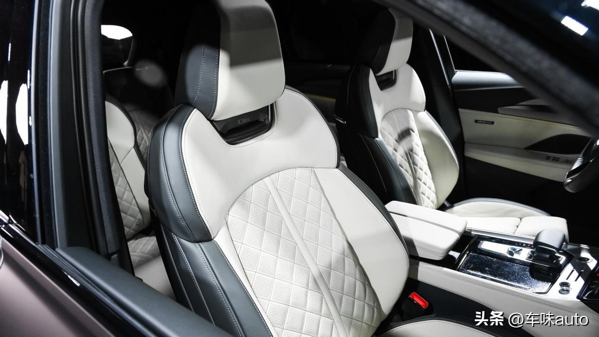 46万奥迪q6值得入手吗,新款奥迪q6尺寸比华晨宝马x5更大