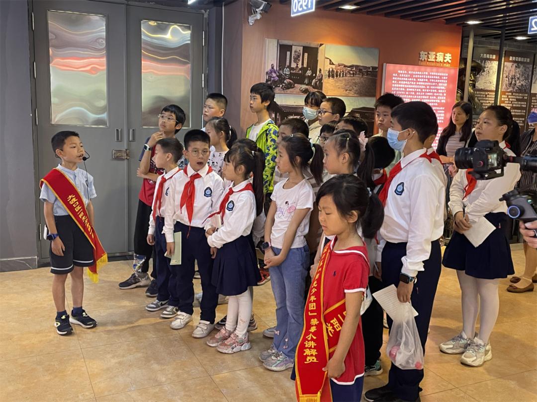 青春不唱“毒”角戏大渡口“阳光少年团”禁毒小讲解员火热招募中！