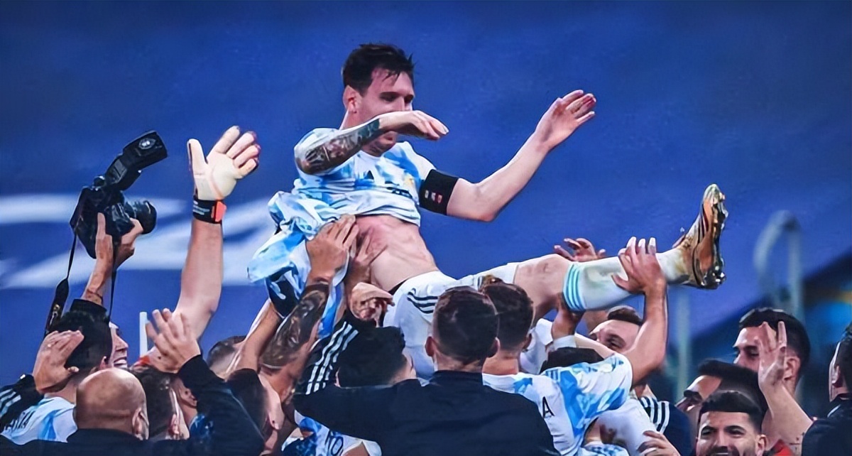 梅西的传奇人生,梅西的传奇人生和一场比赛