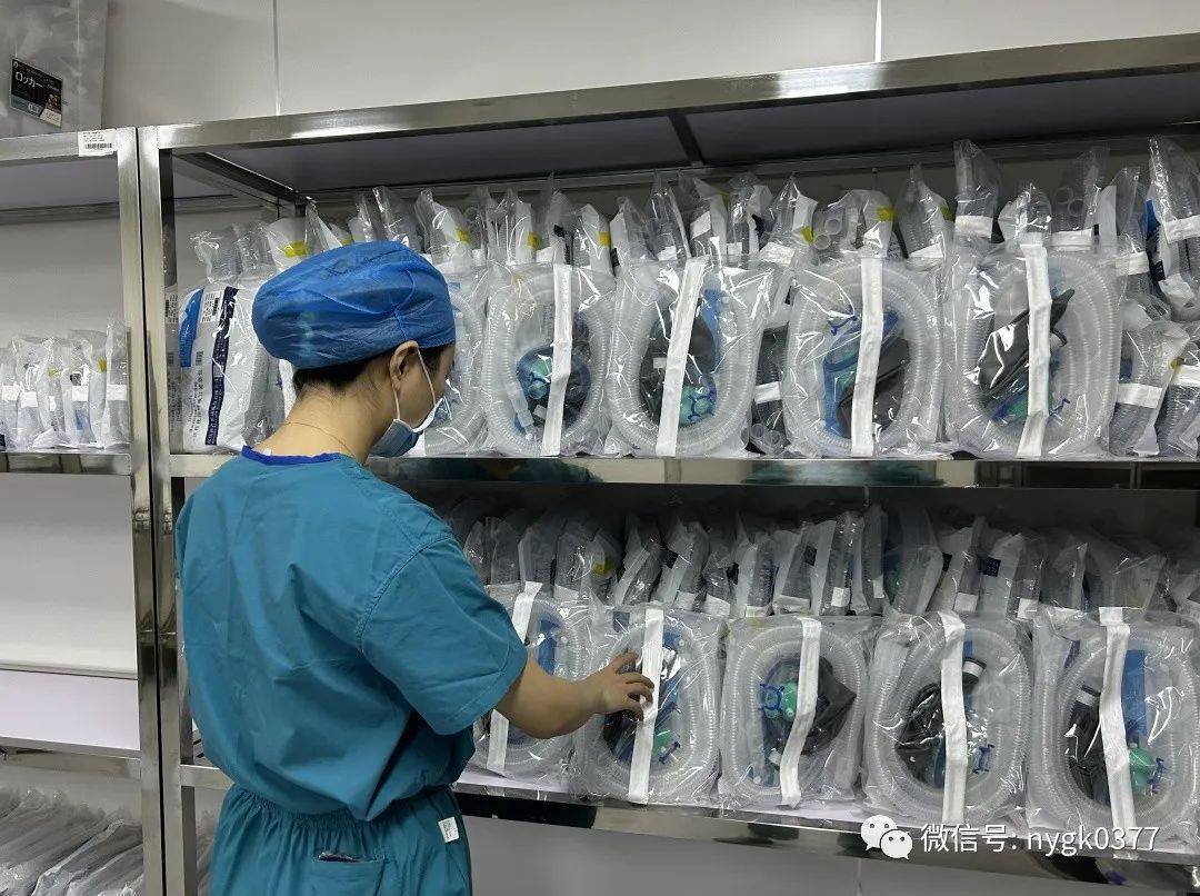 南阳市骨科医院：“醉”美麻护的风采