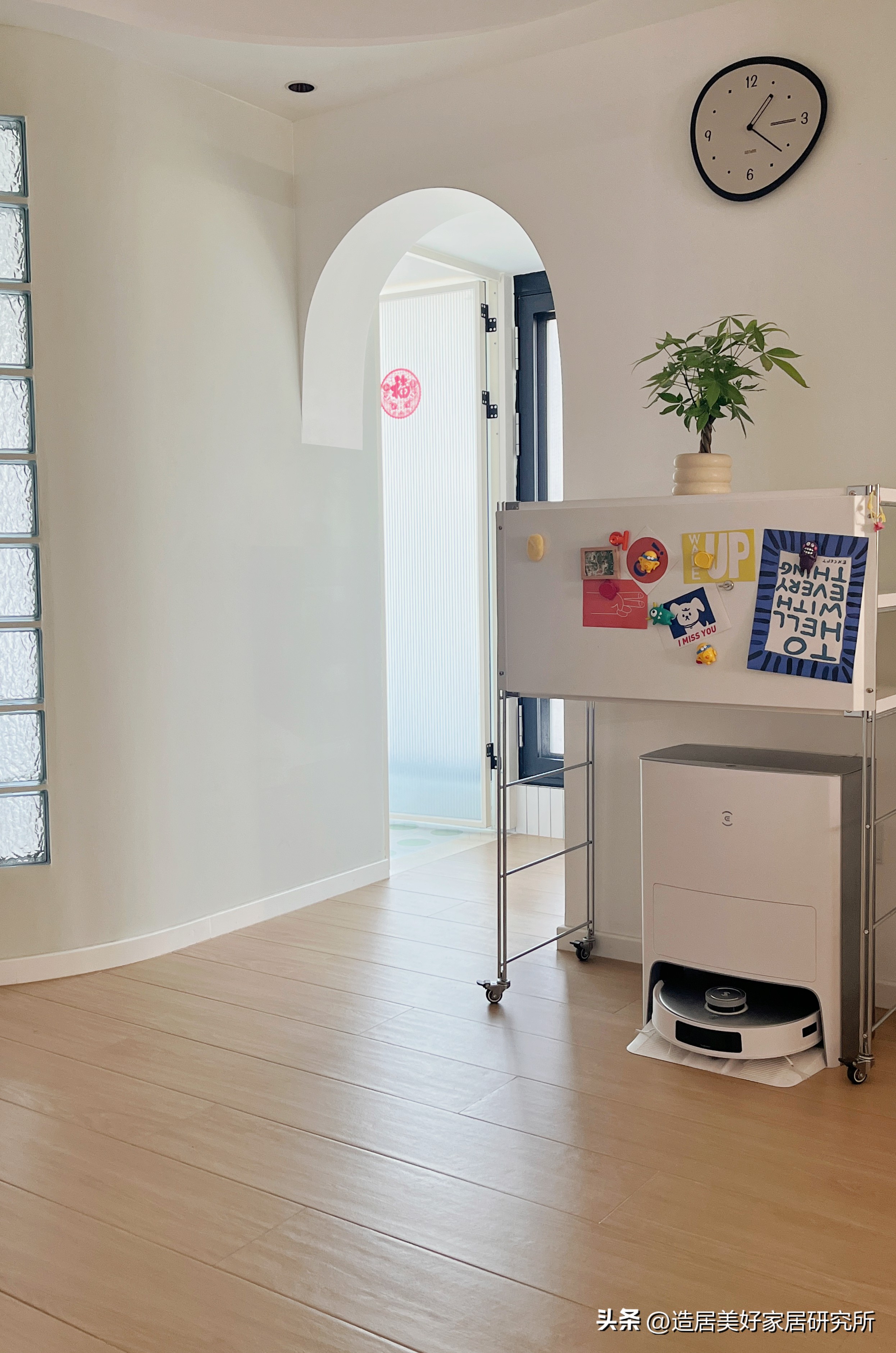 讲真！60㎡新家躺平的快乐，都是它给的