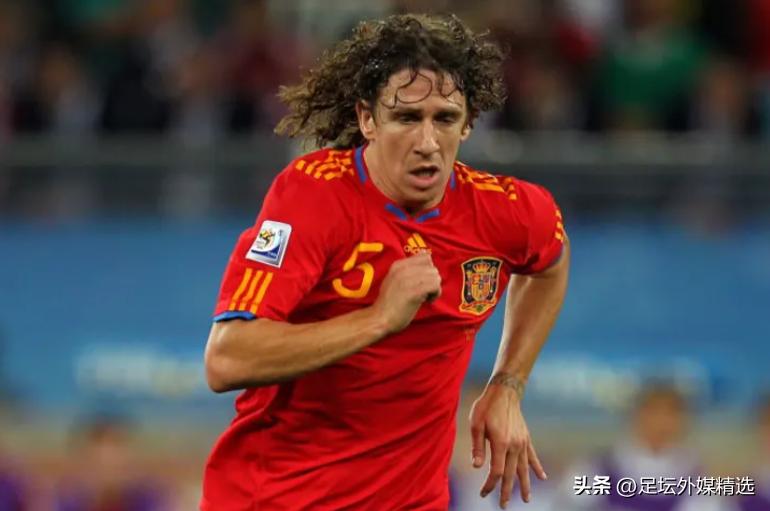 足坛十大年轻中卫,足坛十大世界级中卫名单