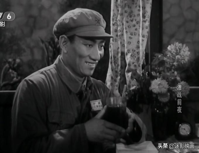 1976反特电影,40集的抗日无间道谍战片