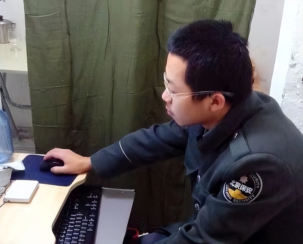 7年前考上央美的保安现状另类,考上央美的保安多少分