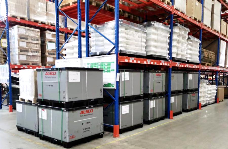 优乐赛汽车物流包装,优乐赛