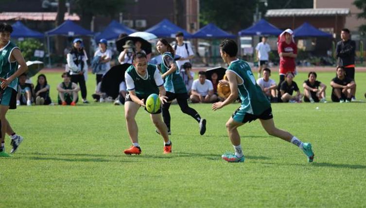 做强农健身先锋,展农大青春风采(多图预警)——我校体育健儿参加首都高校体育赛事纪实