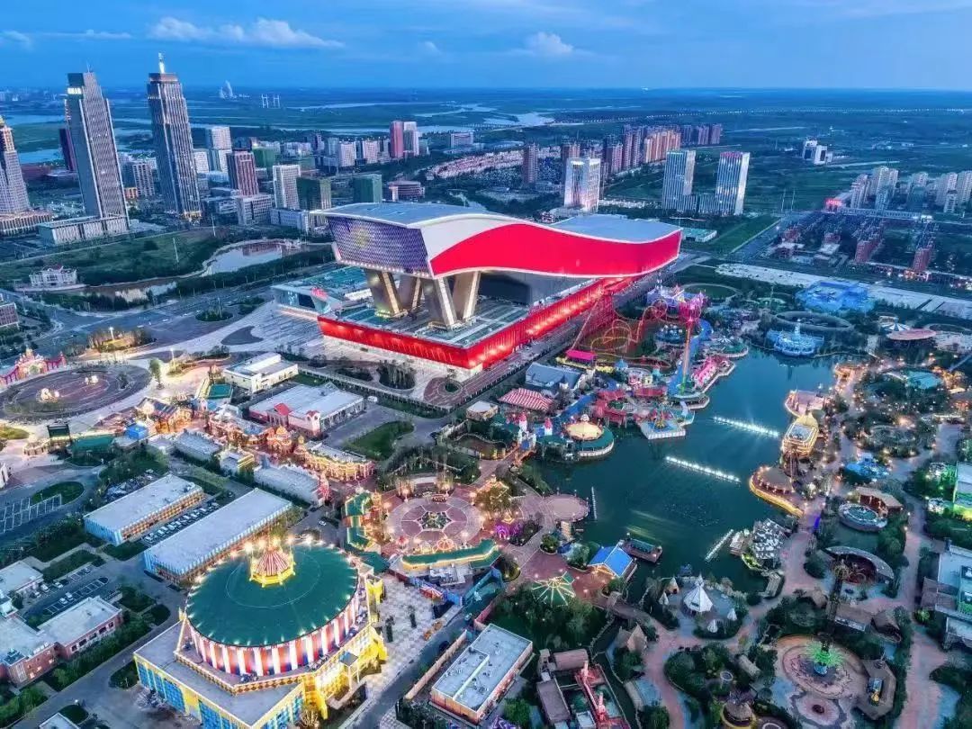 冰城夏都|母亲节带妈妈这样玩，送她一份特别的礼物！