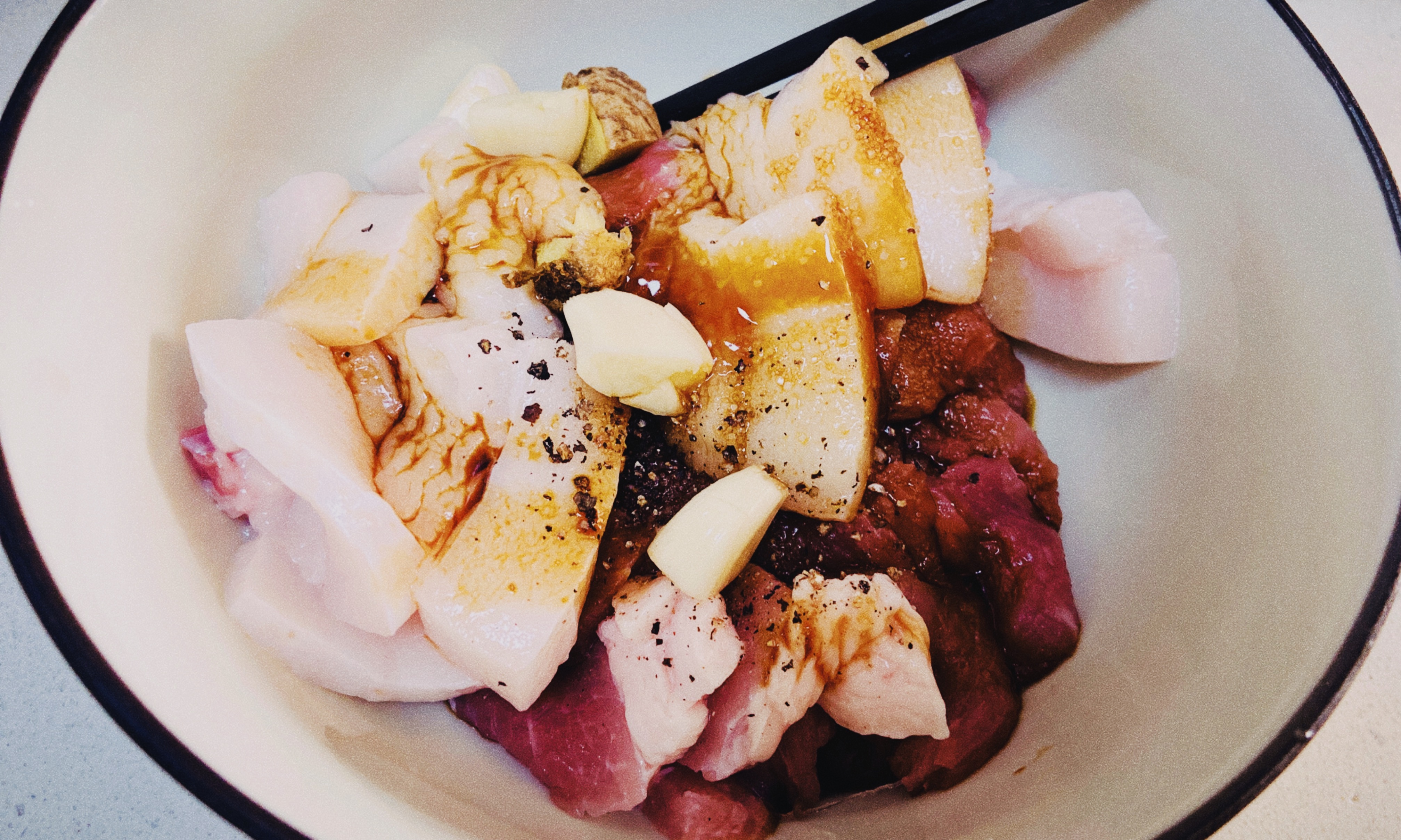 火渣肉的腌制方法,火渣肉要不要炒