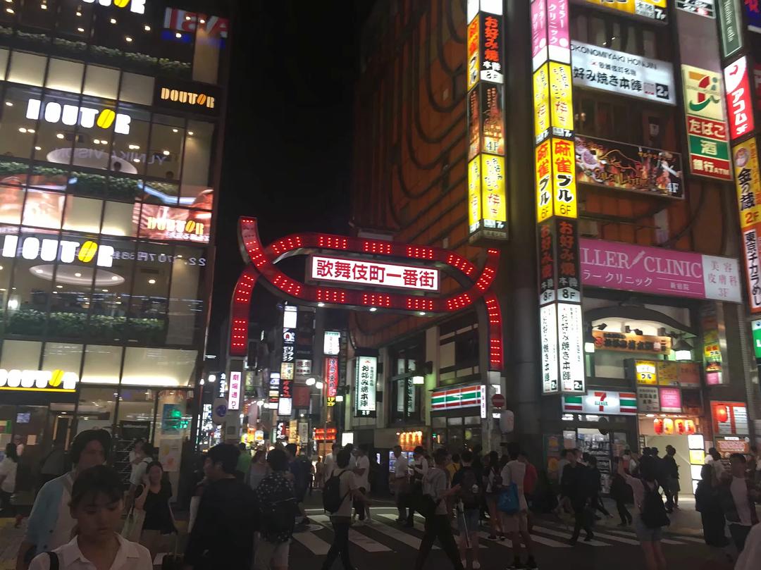 江户川时期的东京,日本江户时代游记