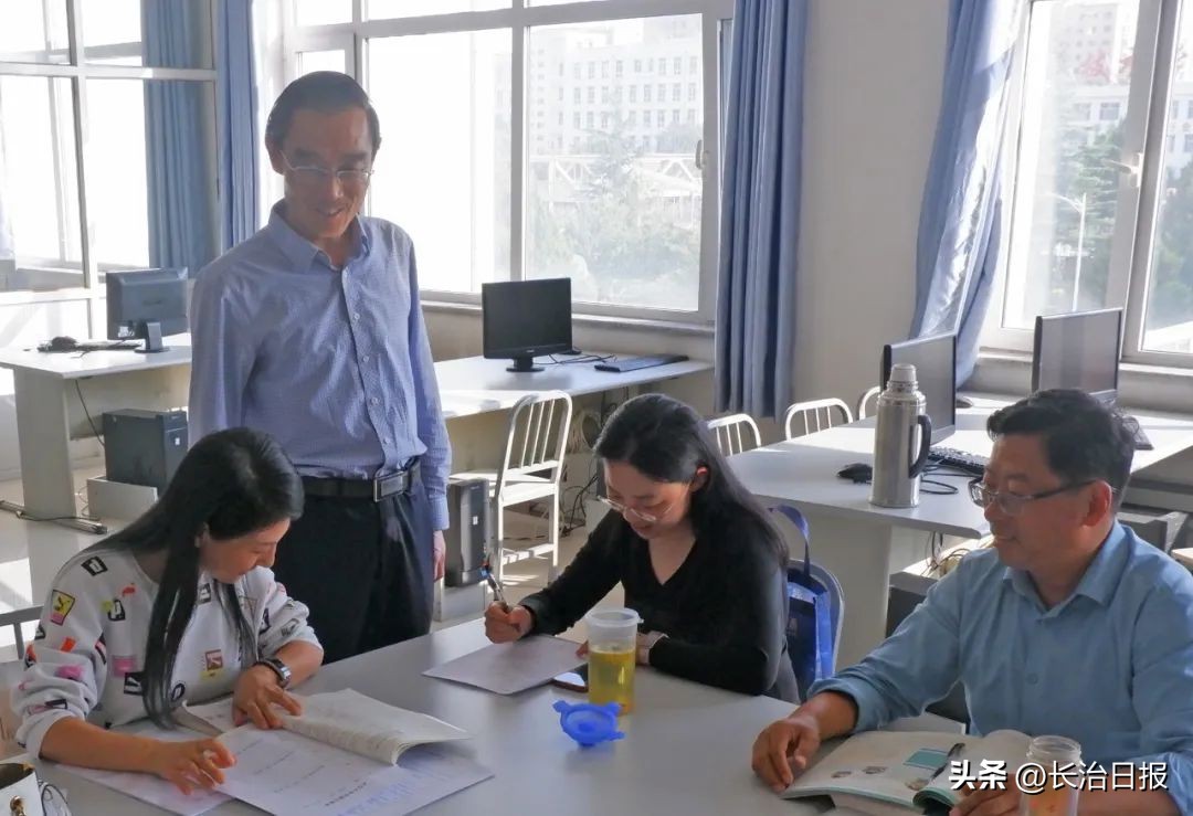 太行中学曹江波简历,太行中学校长曹江波