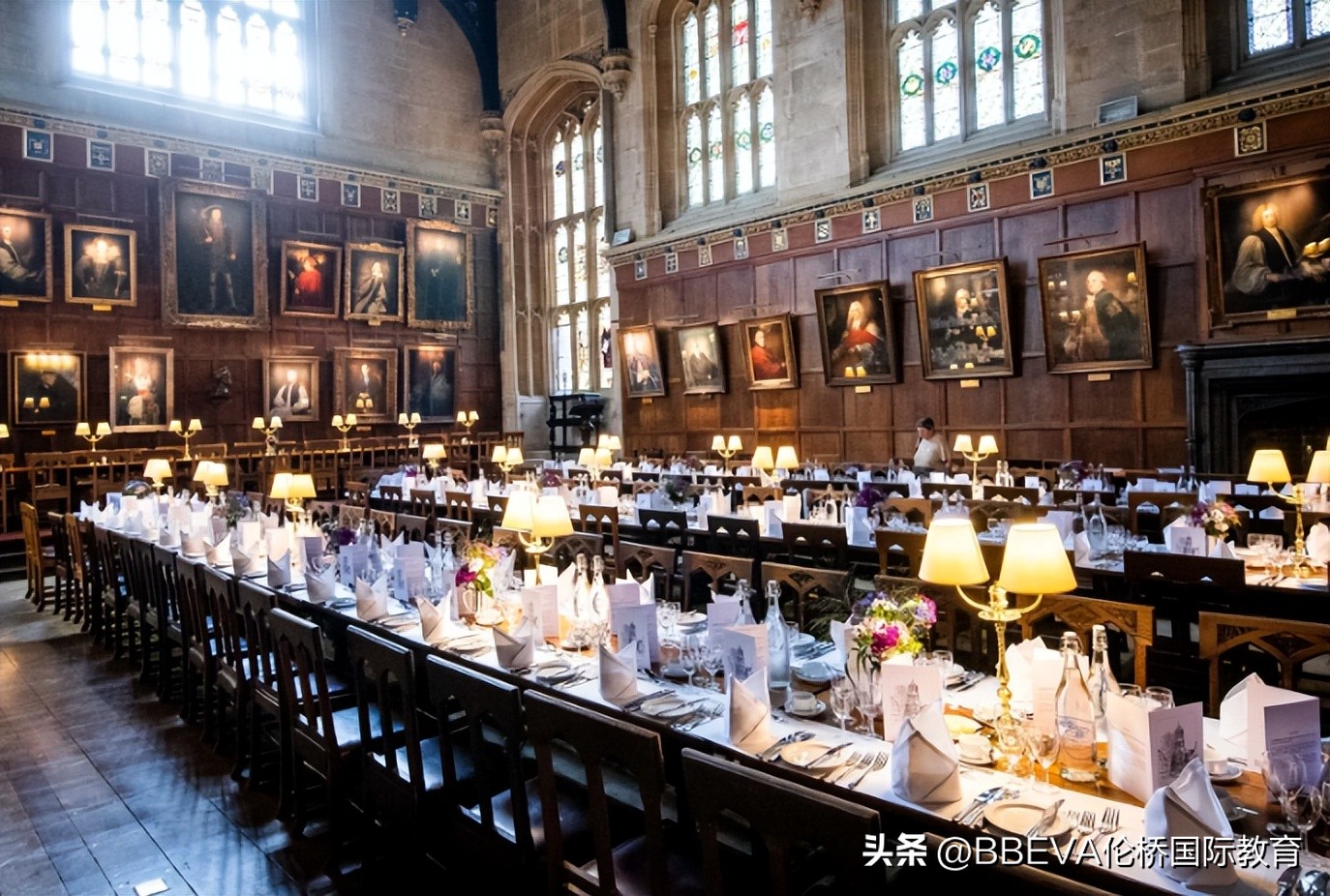 BBEVA访遍英国顶级名校之旅开启！访校攻略