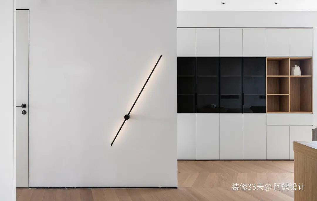 世茂九溪墅五期190平湖景大平层,大平层现代轻奢200平景观