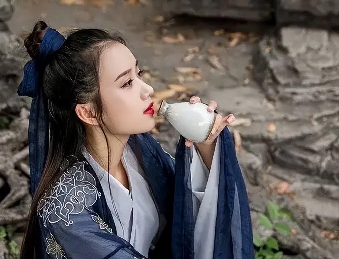 杜甫最著名的十首诗图片,杜甫排名第一的七言绝句