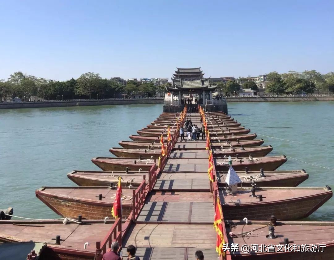 中国四大古桥最美的桥,中国河北十大古桥