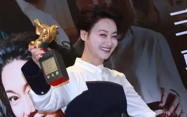 40岁左右的女港星现状,盘点40岁没结婚的港星