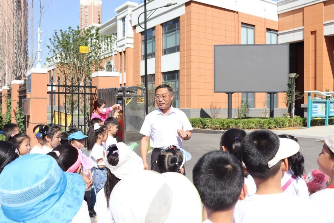 花开有时，以爱相约——济南高新区这家小学用心了