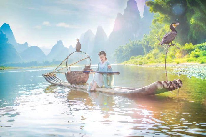 桂林旅游自由行攻略详细介绍,桂林旅游攻略100个视频