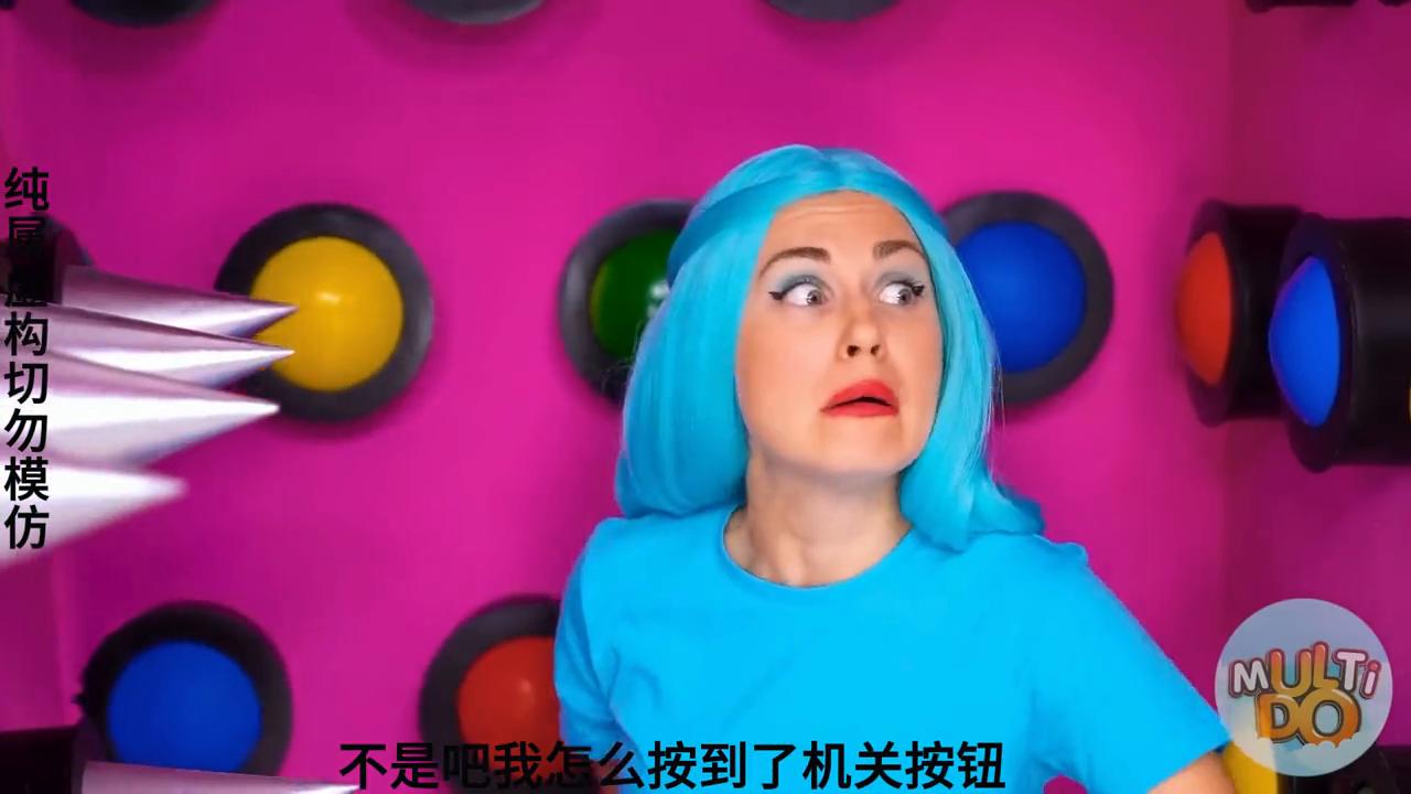 儿童美食启蒙动画,3-6岁儿童美食动画