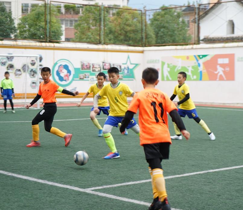 下关四小六一儿童节表演,下关四小校园风采展播