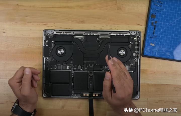 新macbookpro14英寸拆解,新款macbookpro14拆机