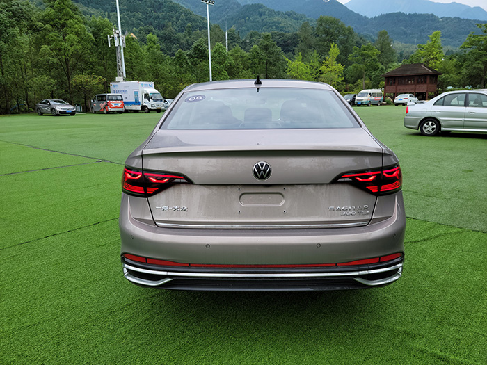 大众速腾1.5t是保时捷的吗,2023新速腾动力测评