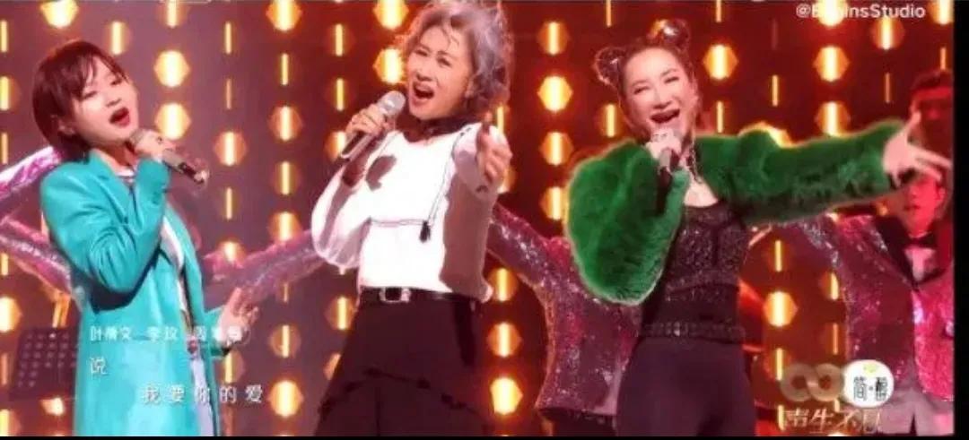 港乐《声生不息》，再度火爆全网！流光岁月，多少情怀