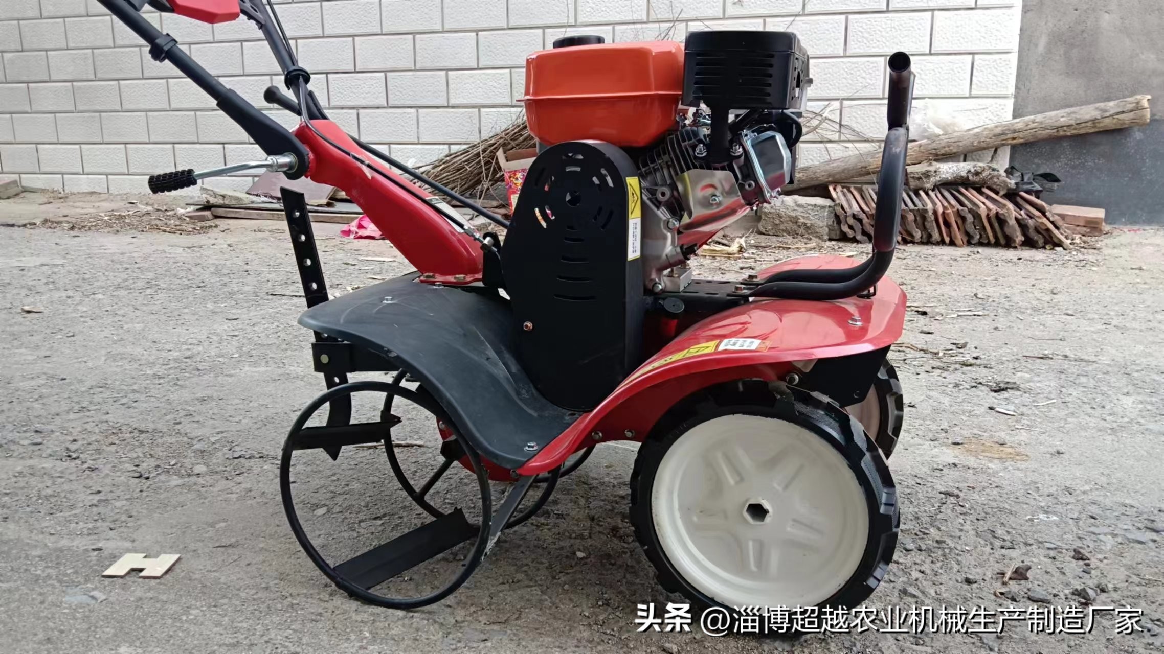 微耕机秸秆还田粉碎机多少钱一台,微耕机整田技巧