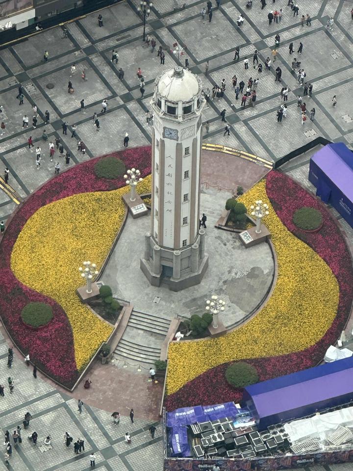 重庆市渝中区解放碑商圈,重庆渝中区商圈有哪些