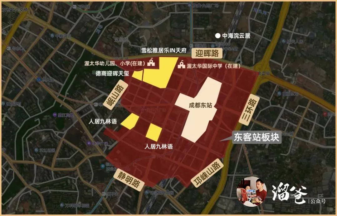 名校名企联手打造区域教育新高地,打造比肩东西海的教育强区