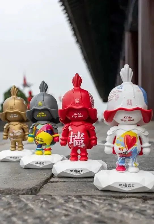 “缘系今夕·鹊桥相惠”|西安城墙七大主题活动带你欢度七夕