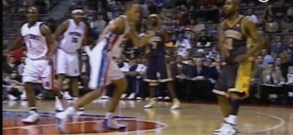 nba阿泰技术,阿泰巅峰nba