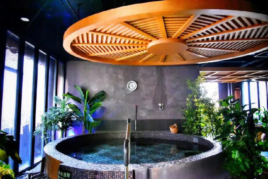 不出广州范围的温泉胜地,不出广东也能体验江南