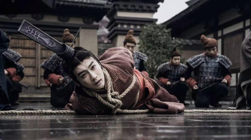 “睡我母亲可以,夺我江山不行!”嫪毐是太监的祖师爷?