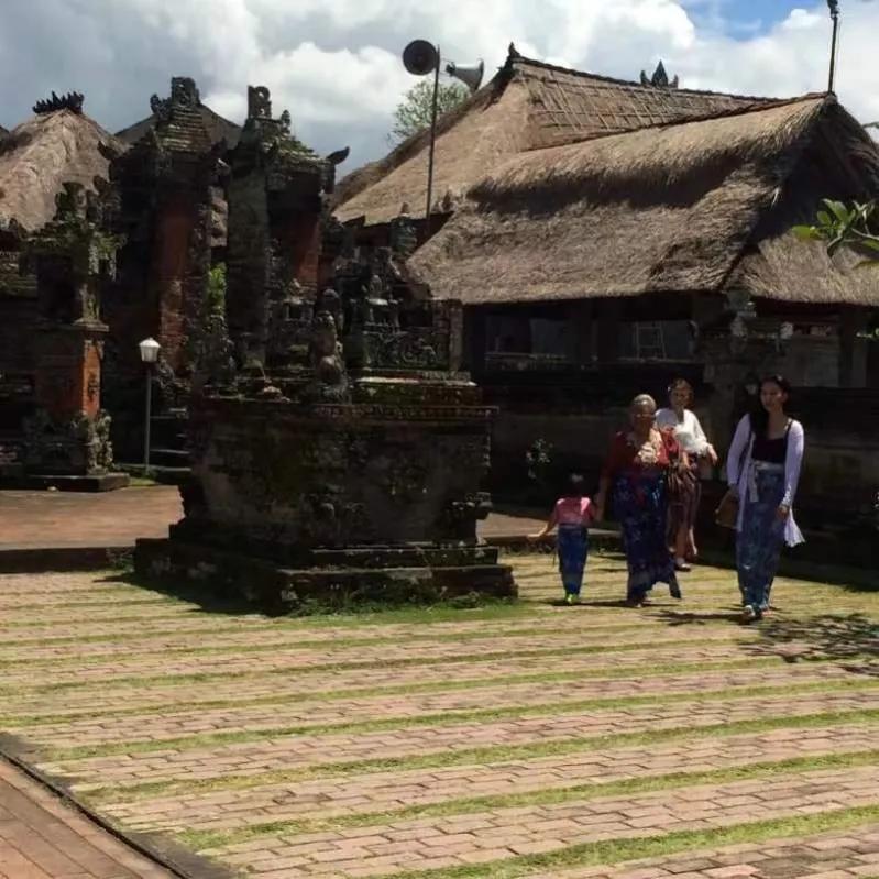 去印尼巴厘岛，走出了国门，有了对比，才看到了差距（一）