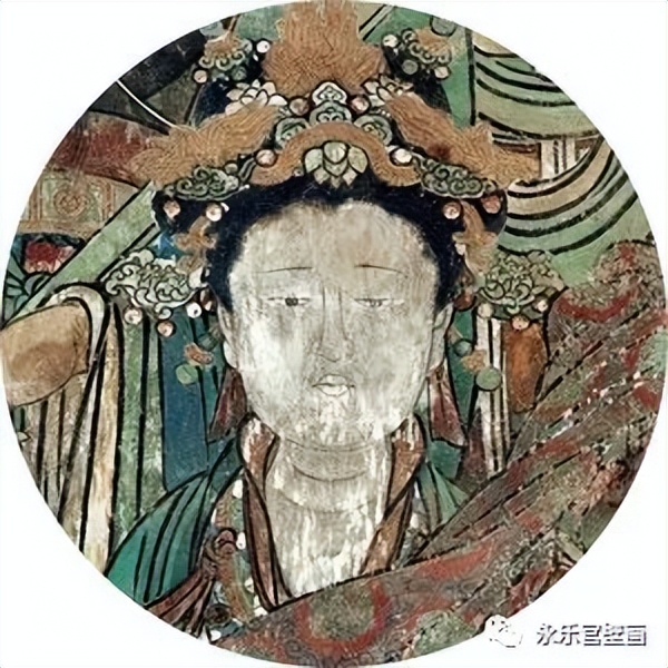 永乐宫三清殿里有几位神仙,永乐宫壁画道家神仙