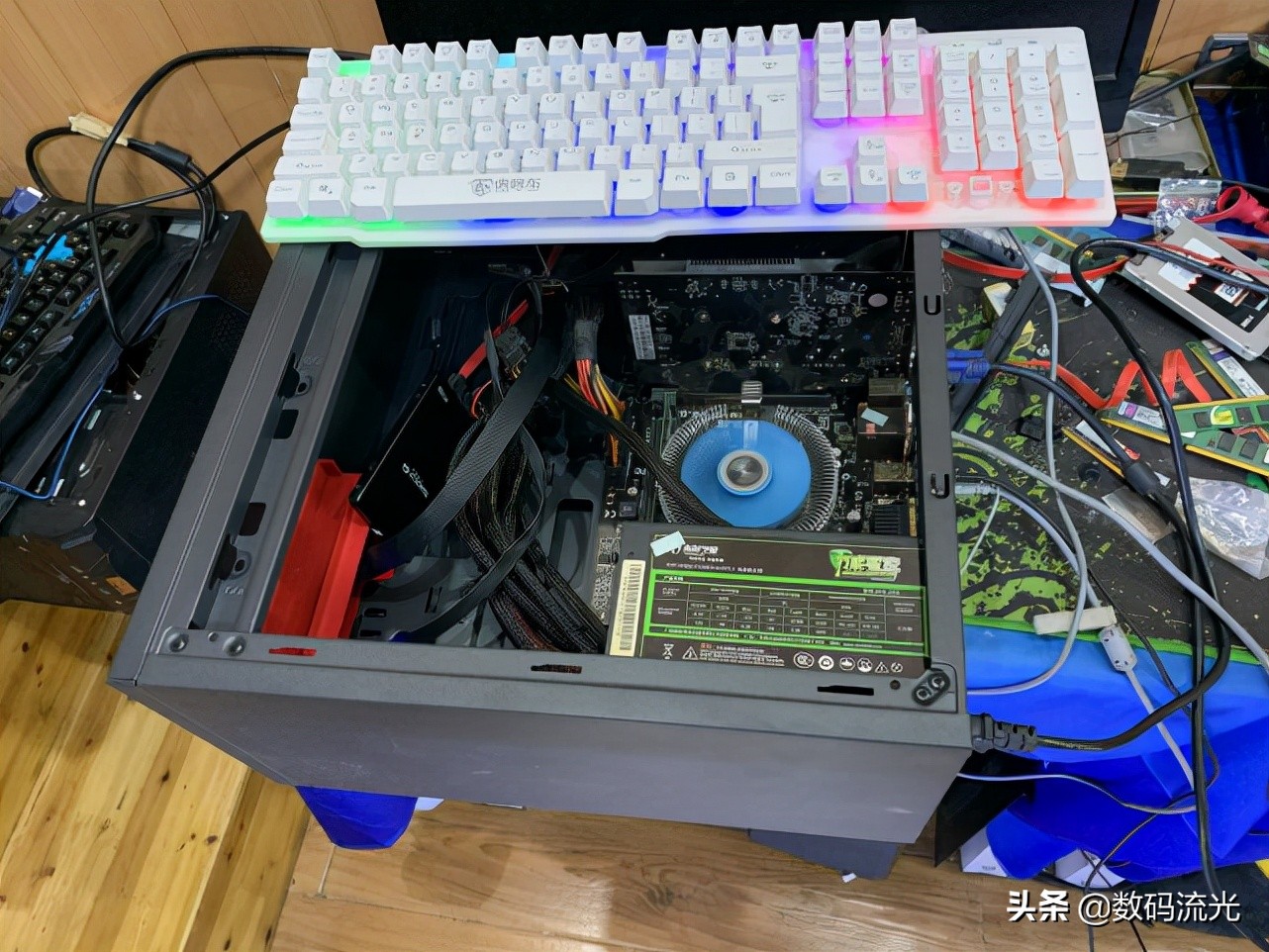 一千多能装什么主机,一千多组装游戏电脑