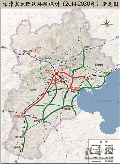 京滨和京唐高铁带来的宝坻区经济奇迹，你知道吗？
