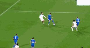 2:1,英格兰队客场掀翻意大利队,赢本轮欧洲杯焦点战!