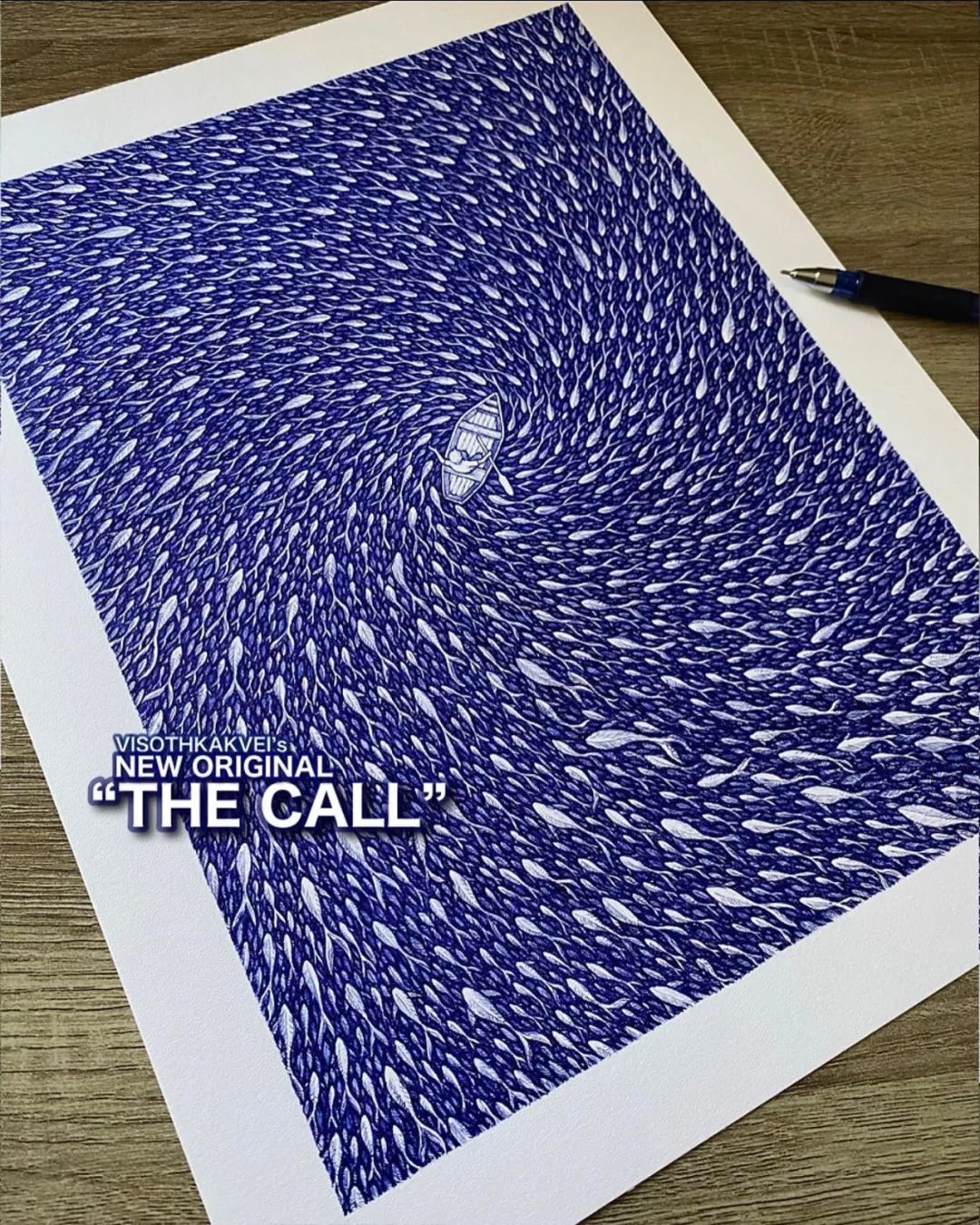 简单治愈强迫症画,让密集恐惧症非常难受的画