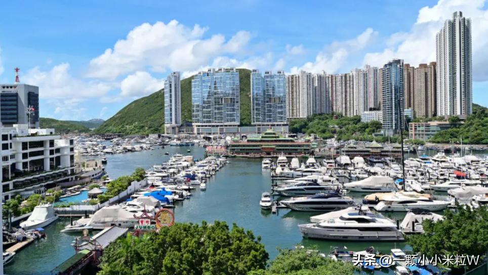 香港行政区和新界岛,九龙半岛与新界