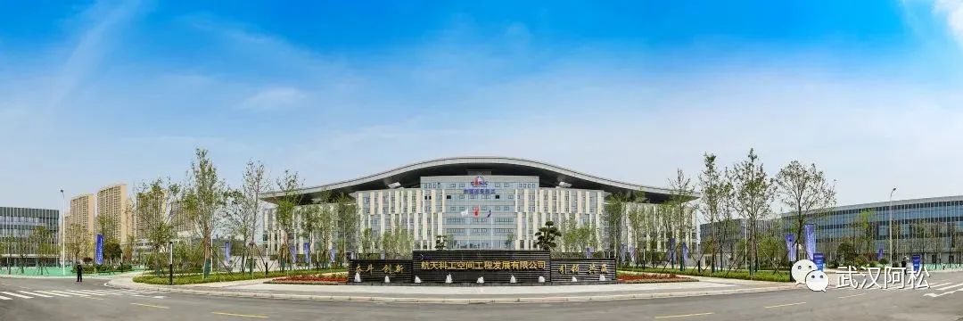 新洲的产业园,新洲产业支柱