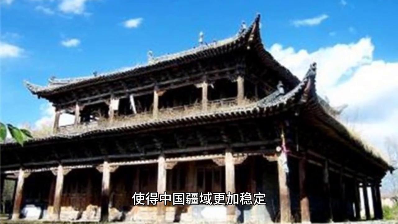 中国历史上政绩最卓著的皇帝,历史上乾隆皇帝简介