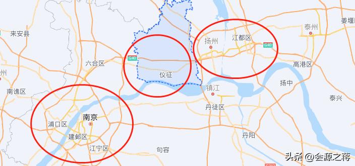 仪征撤市设区并入扬州吗,仪征撤县设区是真的吗