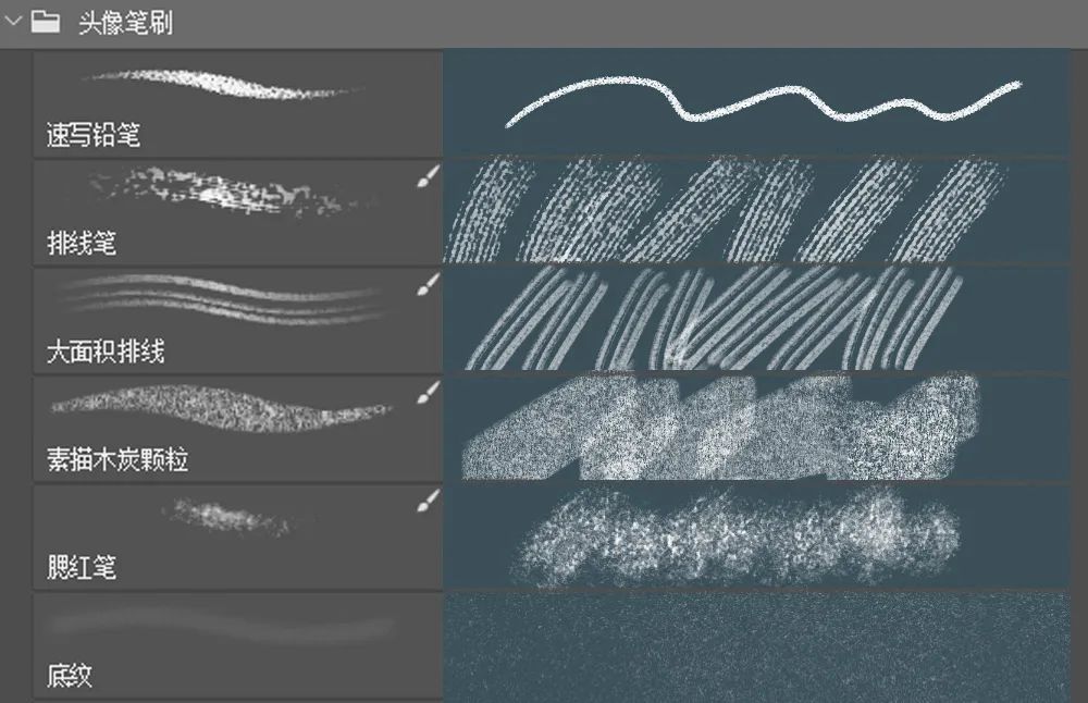 4步带你绘制有趣又好看的彩铅人物头像