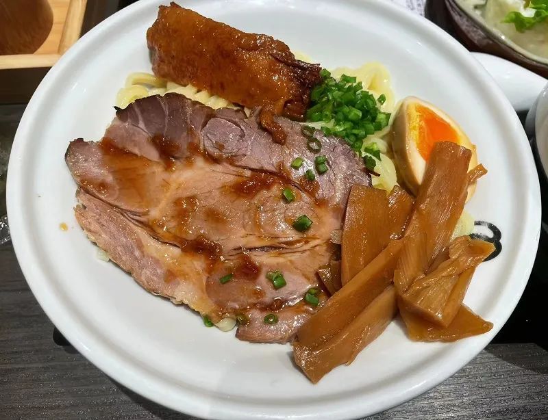 日式拉面鲜美的原因,日式拉面筋道爽滑