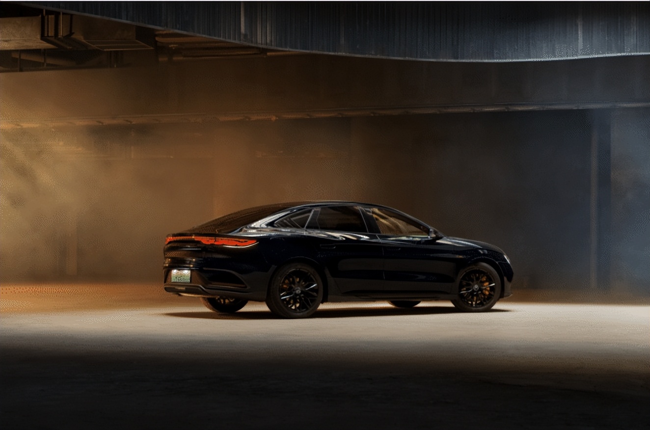 全新汉dm家族将上市,汉dm21.98万元起四驱性能版