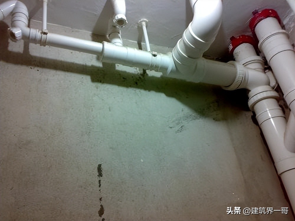 水暖工常见问题大全,水暖安装工程质量通病